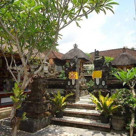 Hotel Ubud Tri Upasedana House 2 Tegallalang  Exterior foto