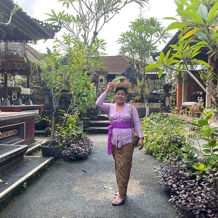 Hotel Ubud Tri Upasedana House 2 Tegallalang  Exterior foto