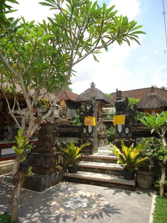 Hotel Ubud Tri Upasedana House 2 Tegallalang  Exterior foto