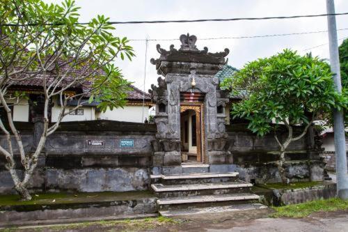 Hotel Ubud Tri Upasedana House 2 Tegallalang  Exterior foto