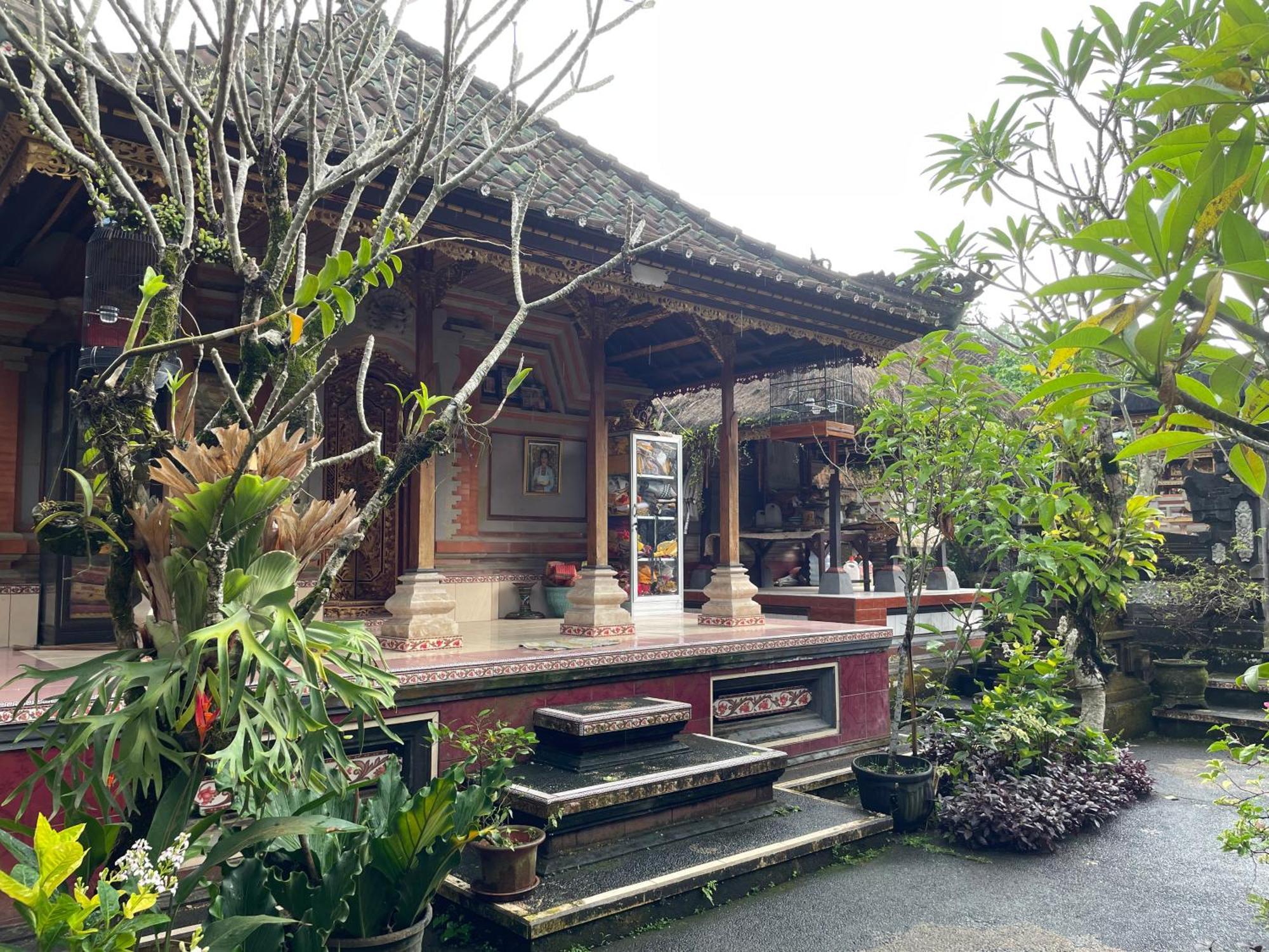 Hotel Ubud Tri Upasedana House 2 Tegallalang  Exterior foto