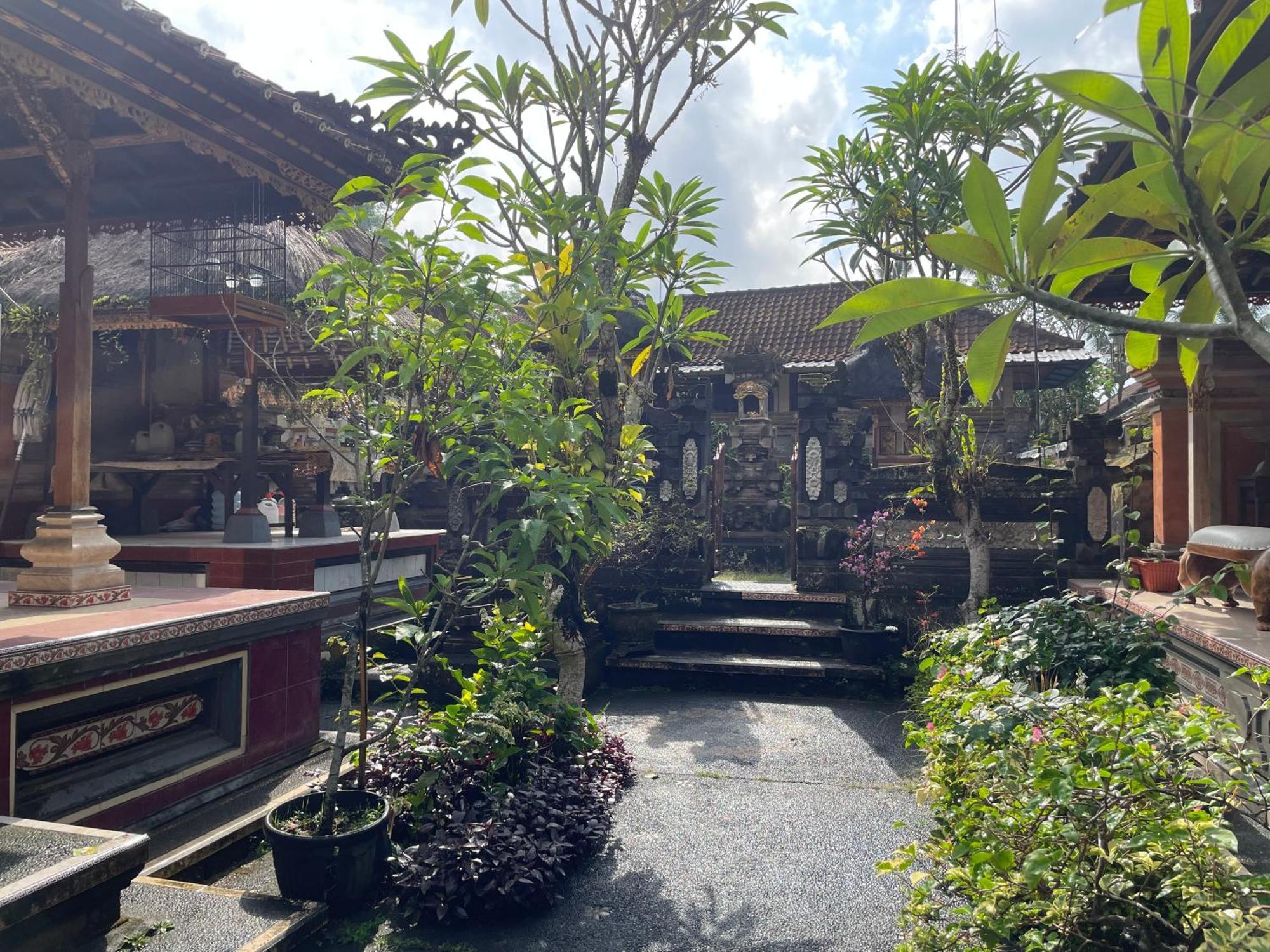 Hotel Ubud Tri Upasedana House 2 Tegallalang  Exterior foto