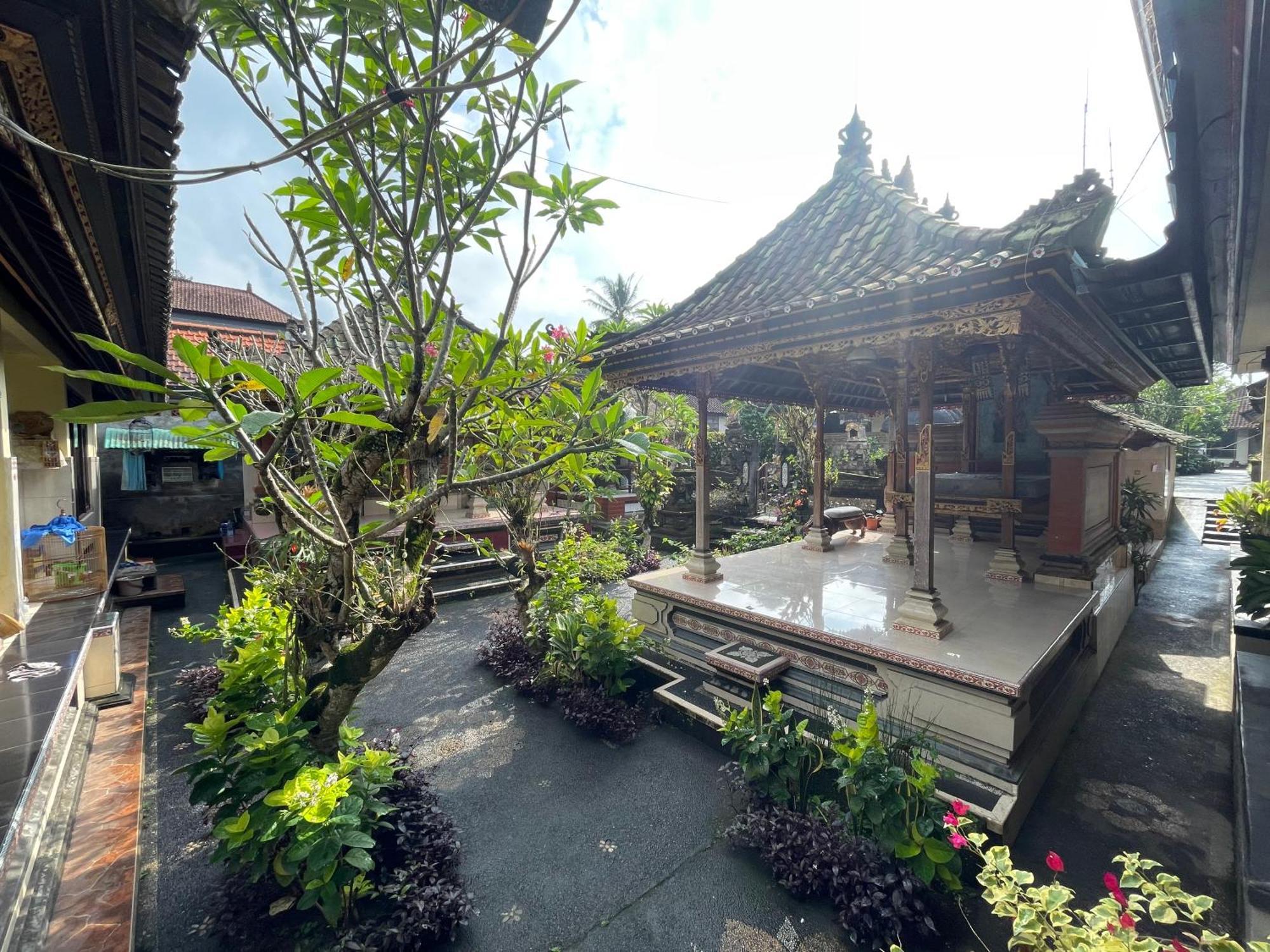 Hotel Ubud Tri Upasedana House 2 Tegallalang  Exterior foto